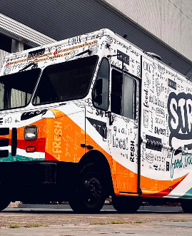 Street Eats Food Truck