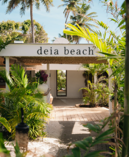 Deia Beach Restaurant