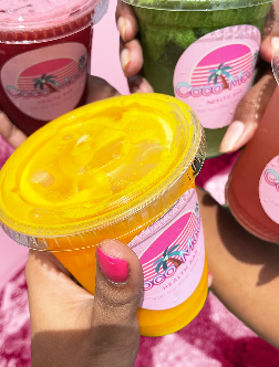 Cocomode – Healthy Eats in Barbados