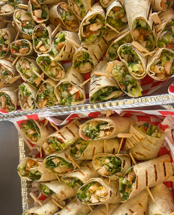 Bliss Bites Catering Services